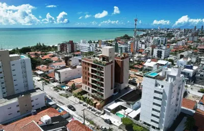 Seu novo apartamento a 180mt da Praia do Bessa