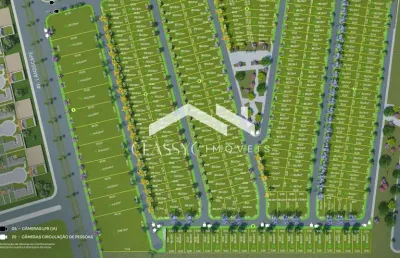 Terreno à venda no gávea, uberlândia  por r$ 490.000