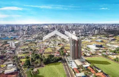 Apartamento com 3 quartos à venda no morada da colina, uberlândia  por r$ 1.384.427