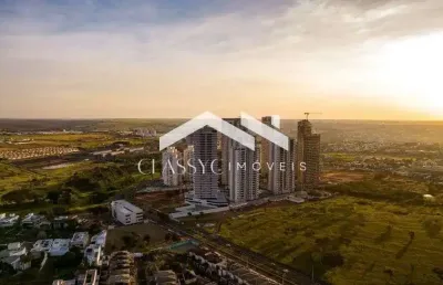 Apartamento com 3 quartos à venda no jardim karaíba, uberlândia  por r$ 1.782.961