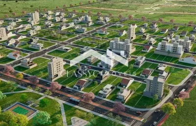 Terreno à venda no gávea, uberlândia  por r$ 191.047