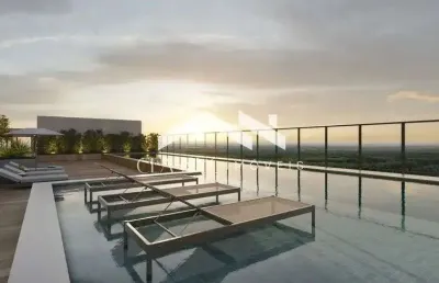 Apartamento com 2 quartos à venda no jardim sul, uberlândia  por r$ 1.071.457