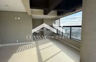 Apartamento com 4 quartos à venda no morada da colina, uberlândia  por r$ 3.400.000
