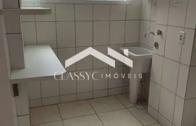 Apartamento com 1 quarto à venda no patrimônio, uberlândia  por r$ 229.000