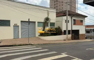 Ponto comercial à venda no centro, piracicaba  por r$ 5.000.000