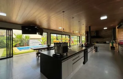 Casa em condomínio fechado com 4 quartos à venda no campestre, piracicaba , 650 m2 por r$ 6.000.000