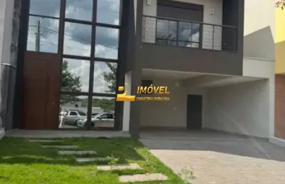 Casa em condomínio fechado com 3 quartos à venda no taquaral, piracicaba  por r$ 1.200.000
