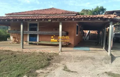 Chácara / sítio com 2 quartos à venda no centro, águas de são pedro  por r$ 560.000