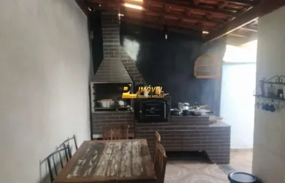 Casa com 2 quartos à venda no santa rosa ipês, piracicaba  por r$ 300.000