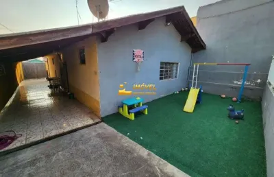 Casa comercial com 2 salas à venda no paulista, piracicaba  por r$ 980.000