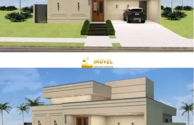 Casa em condomínio fechado com 3 quartos à venda no residencial bela vista, piracicaba , 161 m2 por r$ 1.550.000