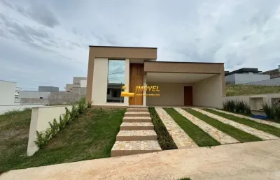 Casa em condomínio fechado com 4 quartos à venda no ondas, piracicaba  por r$ 1.200.000