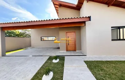 Casa em condomínio fechado com 3 quartos à venda no jardim serrano, são pedro  por r$ 790.000