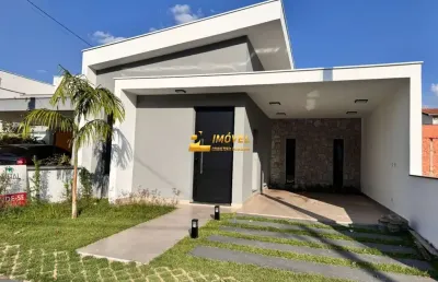 Casa em condomínio fechado com 3 quartos à venda no água branca, piracicaba , 132 m2 por r$ 890.000