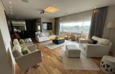 Apartamento com 3 quartos à venda no real parque, são paulo , 181 m2 por r$ 1.500.000