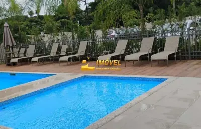 Apartamento com 2 quartos para alugar no residencial itaporanga, piracicaba , 45 m2 por r$ 1.000