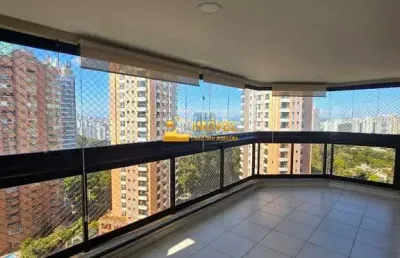 Apartamento com 4 quartos à venda no paraíso do morumbi, são paulo , 200 m2 por r$ 1.780.000
