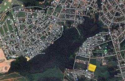 Terreno para venda em ponta grossa, colônia dona luíza