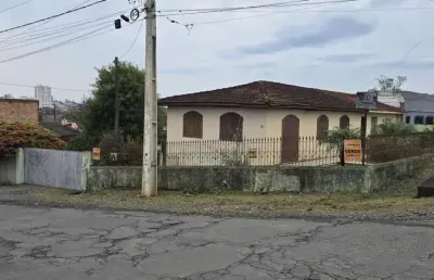 Terreno comercial para venda em ponta grossa, boa vista