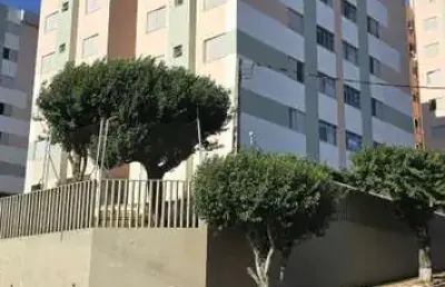 Apartamento para venda em ponta grossa, estrela, 3 dormitórios, 1 suíte, 2 banheiros, 1 vaga