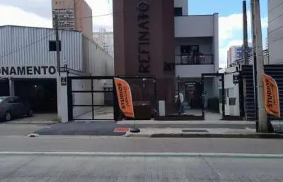 Apartamento com 1 quarto à venda na Rua Lourenço Pinto, 267, Centro, Curitiba