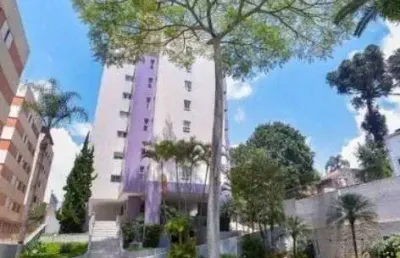 Lindo apartamento à venda, água verde, curitiba, pr