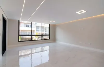 Casa em condomínio fechado com 3 quartos à venda na Rua Ângelo Breseghello, 422, Bairro Alto, Curitiba