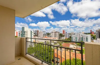Apartamento com 3 quartos à venda na Rua Costa Rica, 858, Bacacheri, Curitiba