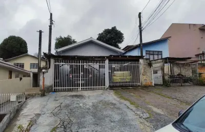 Terreno à venda na Rua Galileu Galilei, 206, Lindóia, Curitiba