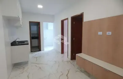 Apartamento à venda na vila medeiros com 35m², 2 dormitórios e sem vaga