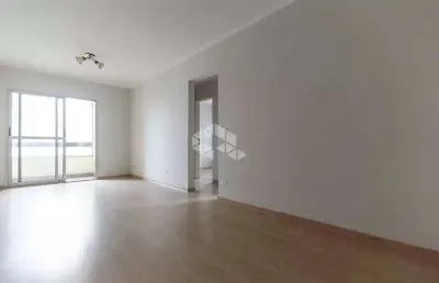 Apartamento em santana com 3 dormitórios e 1 vaga de garagem.