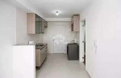 Apartamento a venda na vila ema com 1 dormitório com suíte