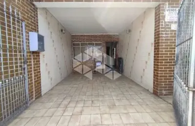 Casa à venda no parque peruche com 2 dormitórios e uma vaga.