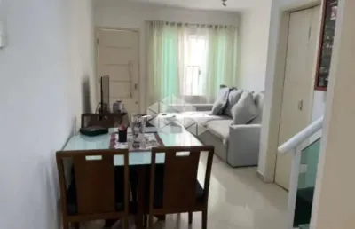 Casa de condomínio com 2 dormitórios e 1 vaga no imirim