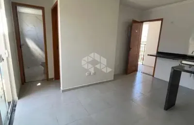 Casa a venda em condomínio com 1 dormitório - vila isolina mazzei