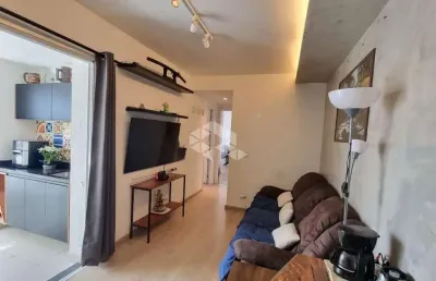 Apartamento a venda com 02 dormitórios e 01 vaga - ipiranga