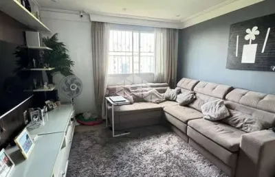 Apartamento a venda em santana 3 dormitorios 1 vaga