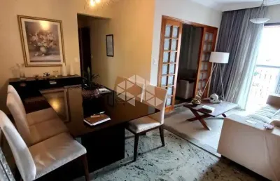 Apartamento a venda rua itaici-santa terezinha-zona norte-são paulo