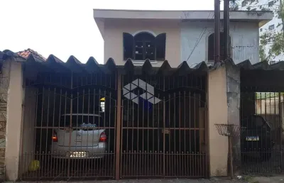 Casa com 3 quartos à venda na Avenida Santa Inês, 1785, Parque Mandaqui, São Paulo