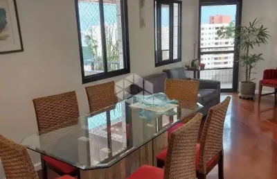 Apartamento à venda no condomínio tangará em santana - 3 dormitórios (1 suíte), 97 m² e 2 vagas demarcadas