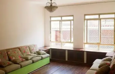 Casa  com 3 dormitórios 1 suite  à venda, 270 metros e 3 vagas - vila amália, são paulo/sp