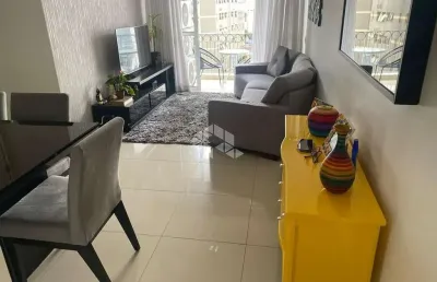 Apartamento à venda em na vila ester, com 96m2, 3 quartos, 1 suíte, 2 vagas de garagem.