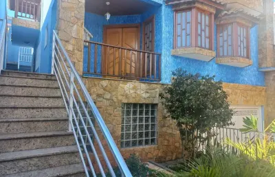 Casa com 3 quartos à venda na César De Souza, 174, Parque Vitória, São Paulo