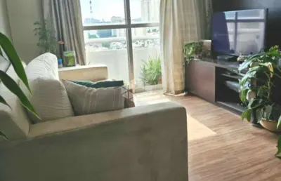 Apartamento no mandaqui com 3 dormitórios e 2 vagas