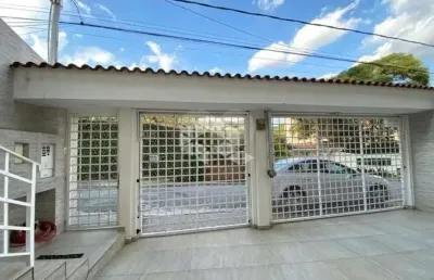 Casa com 3 quartos à venda na Rua Antônio Gomes da Silva, 80, Horto Florestal, São Paulo