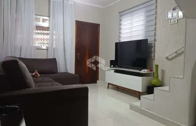 Casa com 2 quartos à venda na Rua Carapocaia, 193, Vila Isolina Mazzei, São Paulo