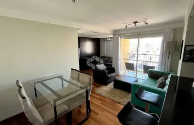 Apartamento na barra funda com 2 dormitórios e 1 vaga de garagem
