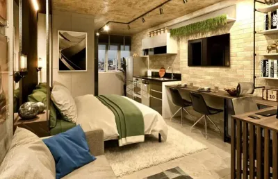 Apartamento com 1 quarto à venda na Coronel Chananeco, 70, Jardim São Paulo (Zona Norte), São Paulo