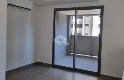 Apartamento com 1 quarto à venda na Avenida Indianópolis, 70, Indianópolis, São Paulo