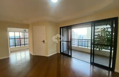 Apartamento à venda em vila mariana com 124m² 3 quartos , 1 vaga ibirapuera tower
